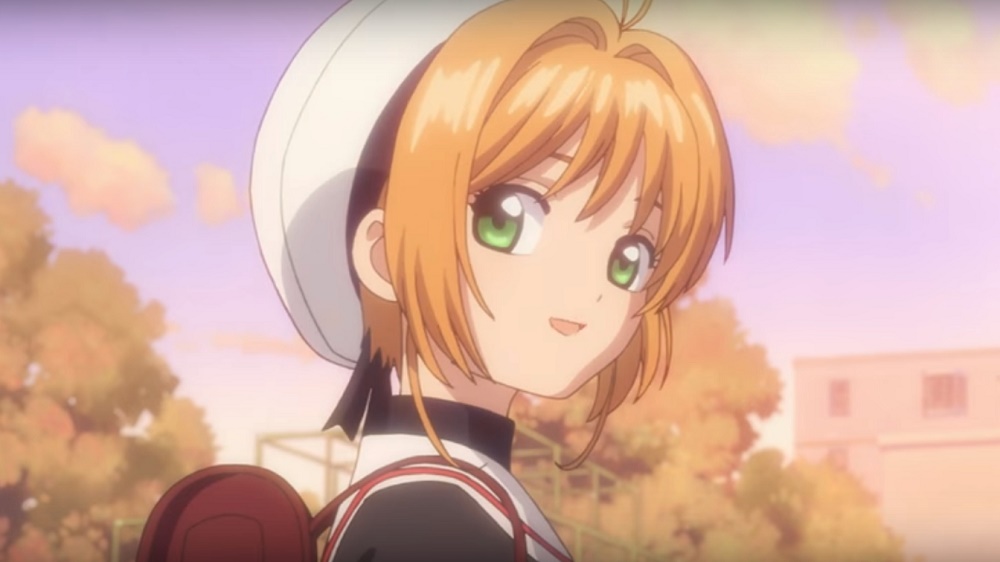 Sakura Kinomoto Sakura Kinomoto